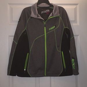 FXR lightweight jacket